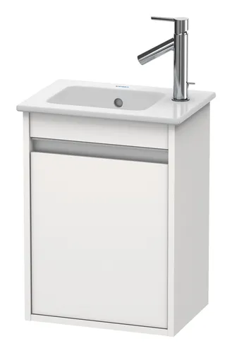 Duravit Ketho Waschtischunterbau mit 1 Tür rechts von Duravit