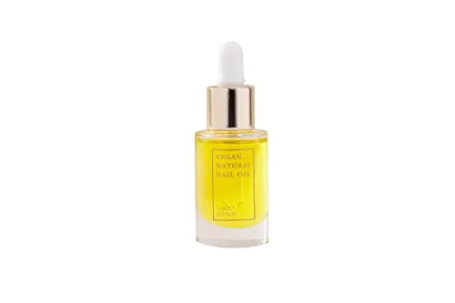 Kia-Charlotta, 100% veganes & natürliches Nagelöl, pflegend & nährend, Made in Germany, 1x 9ml