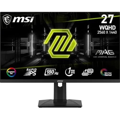 MSI MAG 274QRF QD E2 von MSI