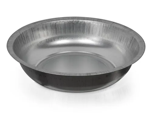 Blümelhuber große verzinkte Schale zum Bepflanzen