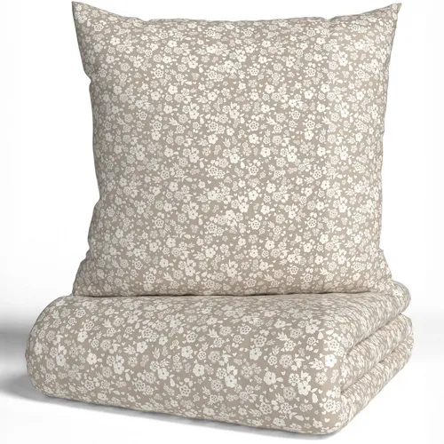 Bettbezüge Beige von OTTO home