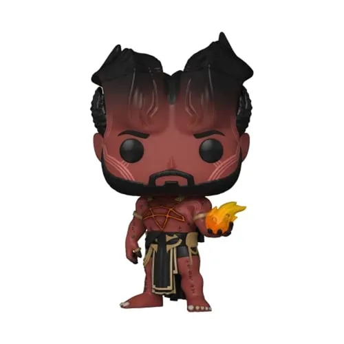 Funko POP! Movies: DC - Black Adam - Sabbac - Vinyl-Sammelfigur - Geschenkidee -