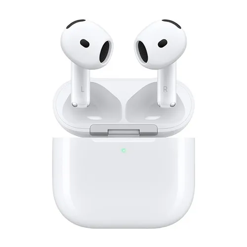 Apple AirPods 4 mit USB-C Ladecase (2024) in weiß von Apple