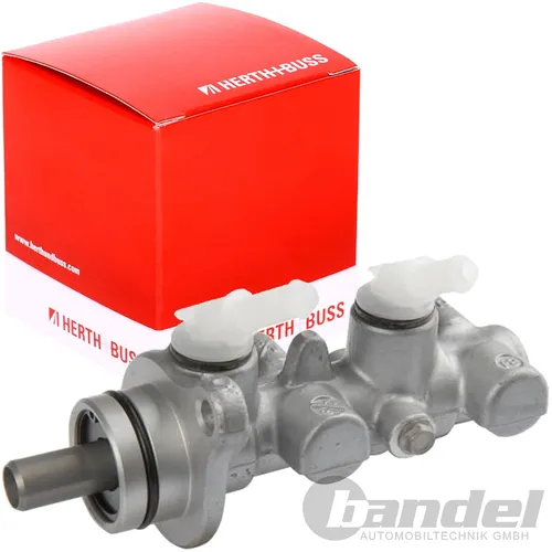 Kfz-Bremsen von Herth+Buss Jakoparts