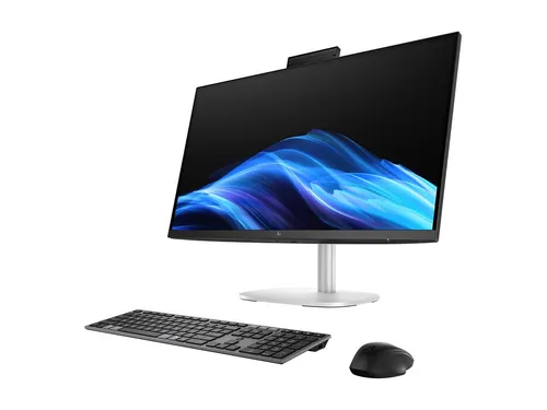 HP EliteStudio 8 G1i AI - All-in-One PC - All-in-One PC mit Core Ultra 5, 16 GB RAM und 380 GB SSD für leistungsstarkes Arbeiten, stoßfest und vibrationsresistent für höchste Zuverlässigkeit.
