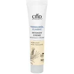 CMD Naturkosmetik Teebaumöl Intensivcreme 10ml