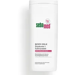 Sebamed Body Milk von sebamed
