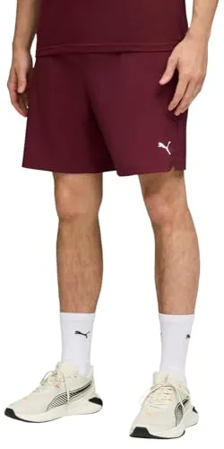 PUMA M TAD Essentials gewebte Shorts, 17,8 cm