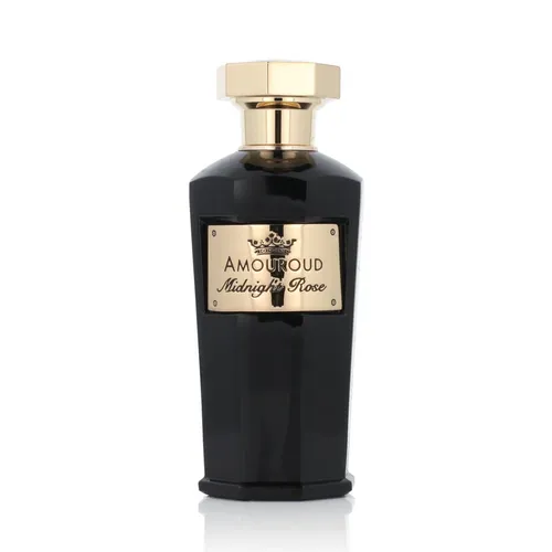 Amouroud Midnight Rose Eau De Parfum 100 ml - Unisex Duft mit intensiven, blumigen Noten, ideal für besondere Anlässe und unvergessliche Momente.