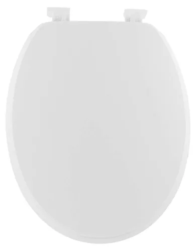 WC-Deckel MDF 18 Zoll Kunststoffbefestigungen