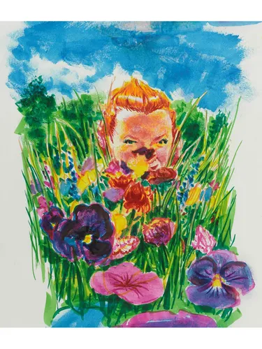 Faber-Castell Tuschestift Pitt Artist Pen B Frühl. 6x von Faber-Castell