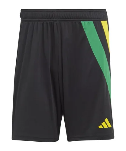 ADIDAS IK5736 FORTORE23 SHO Shorts Herren - Sporthose in 1/4 Länge, mit adidas-Logo und stylischem Design für optimalen Komfort beim Training.