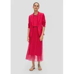 s.Oliver Midirock Rock Tüllrock mit elastischem Bund rosa 40