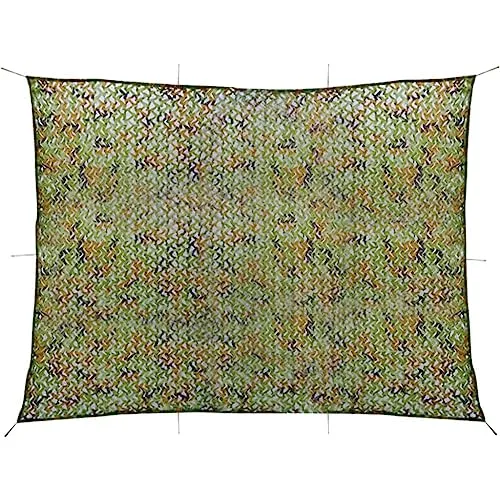 Tarnnetz Flecktarn Bundeswehr - 1,5x4 m für Camping und Jagd - Tarnnetz in Flecktarn-Design, ideal für perfekte Tarnung beim Camping oder Jagd. Robuste Qualität für den Outdoor-Einsatz.