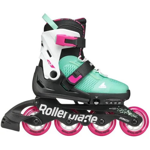 Rollerblade Microblade XT Inline Skates für Mädchen von Rollerblade