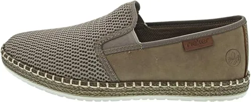 Rieker Espadrille Slipper