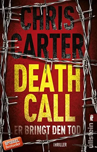 Death Call - Er bringt den Tod: Thriller | Die SPIEGEL-Bestseller Psychothriller Serie: Ein Videoanruf, eine Probe und eine grausame Folge... (Ein Hunter-und-Garcia-Thriller, Band 8)