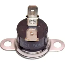 Wolf Temperaturwächter mit Befestigungsplatte 8602154 - Thermostat-Zubehör für Sicherheitsüberwachung, wichtig für die Installation durch autorisierte Fachhandwerker.