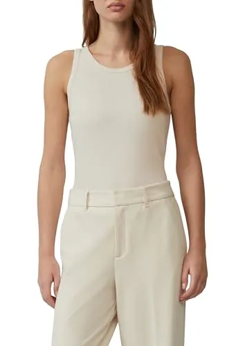 s.Oliver Slim-Fit-Top mit Rippstruktur von s.Oliver