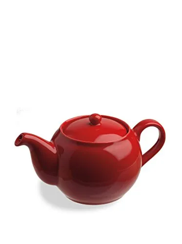Tognana Teekanne Cc 470 Sphere rot in rot von Tognana