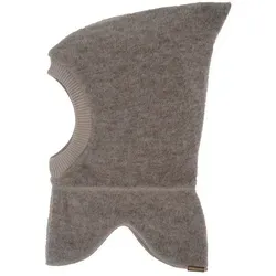 MAXIMO Schlupfmütze Wolle, gefüttert, braun 49 von Maximo