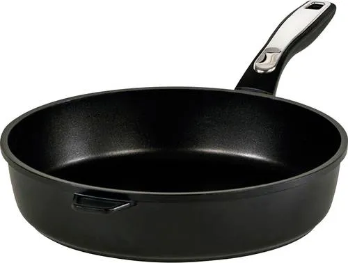 Krüger Haushaltswaren 21628D Delta Pfanne 28cm - Pfanne 