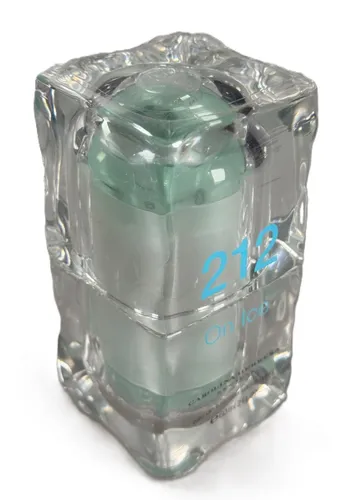 Produktbild Carolina Herrera 212 On Ice Eau de Toilette Spray 60 ml