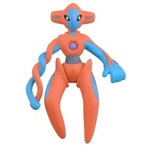 Pokemon Monster Deoxis (Normalform) 3,8 cm