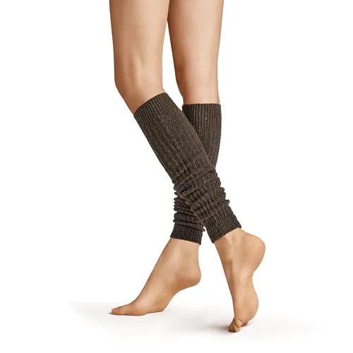 Hudson Damen Stulpe Winter Rib wärmend