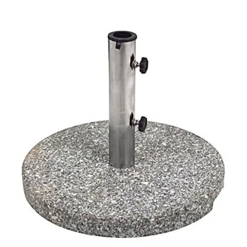 Ständer Sonnenschirm Granit 20kg
