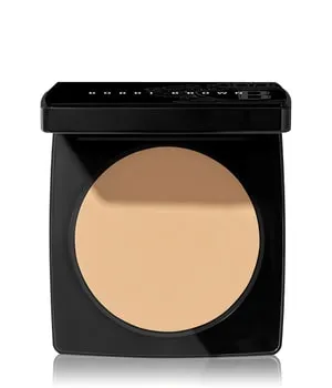Bobbi Brown Sheer Finish Pressed Powder 9 g Soft Sand von Bobbi Brown