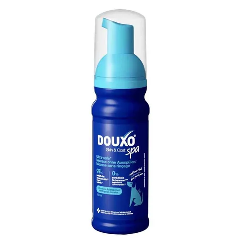 DOUXO® SPA Trockenshampoo für Hunde