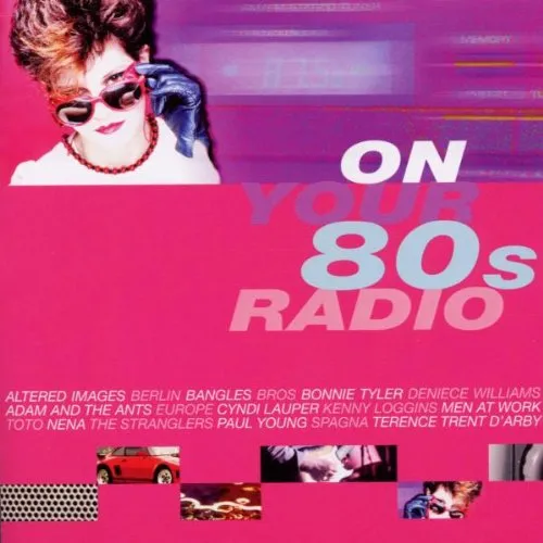 On Your 80'S Radio