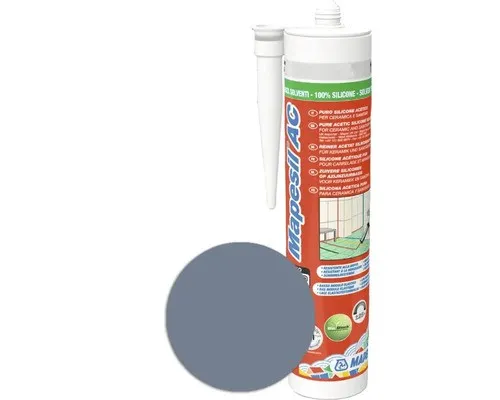 Mapei Silikon MAPESIL AC 125 GRANITGRAU