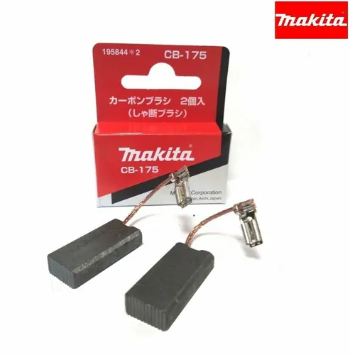 Makita Kohlebürsten CB-203 191953-5 RP2300FCX 5903R-5104S-3612-2414NB-RP1800FX⭐⭐