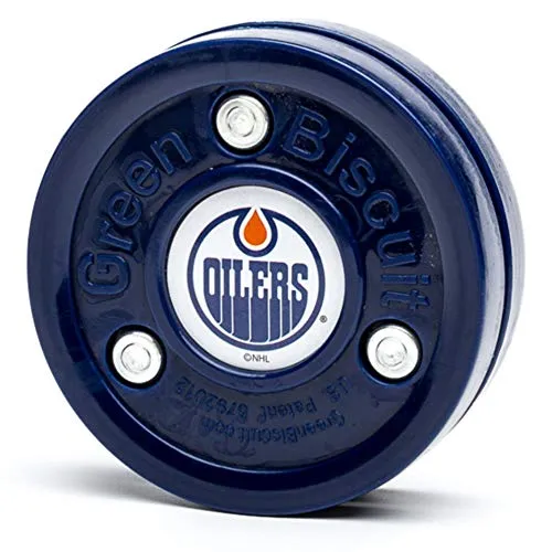 Green Biscuit NHL Pucks von Green Biscuit