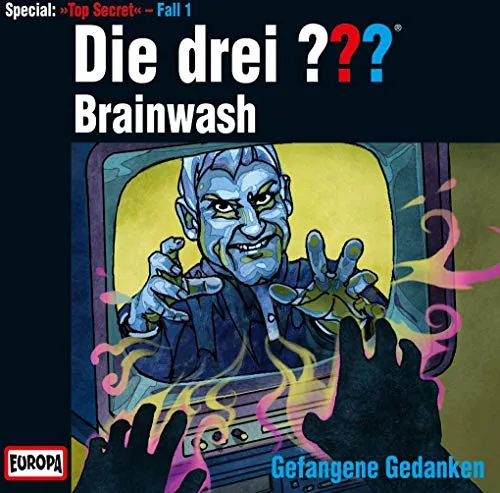 Brainwash - Gefangene Gedanken