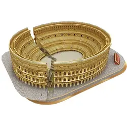 MGM 131tlg. 3D-Puzzle 