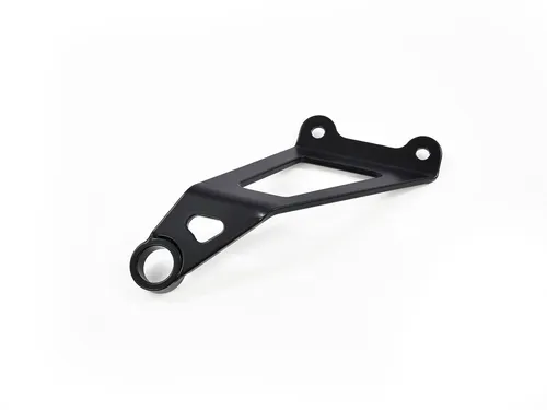 ZIEGER Multitool Auspuffhalter für Suzuki SV 650 N/S - Stabil und Sportlich - Multitool Auspuffhalter aus hochwertigem Aluminium, stabil und mit sportlicher Optik. Passend für Suzuki SV 650 N/S (2003-2008) - ideal für Motorrad-Enthusiasten.