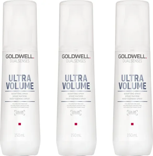 Produktbild Dualsenses Ultra Volume Bodifying Spray 3x150 ml