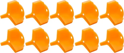 Savage Gear Treble Hook Protector 2XL # 3/0 Orange Angelhake