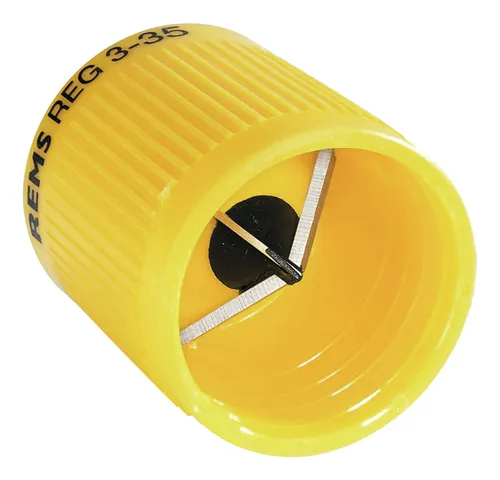 Rems REG 3-35 Außen/Innen-Rohrentgrater Ø 3 - 35 mm, Ø 1/8 - 1 3/8