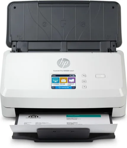 HP Scanjet Pro N4000 Snw1 (6FW08A) von HP