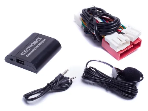 Bluetooth AUX Adapter für Mazda ab 2009