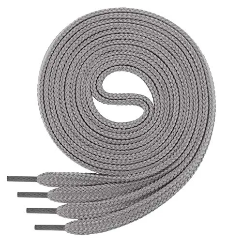 Schnürsenkel Grau von Di Ficchiano