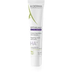A-Derma Epitheliale A.H. Ultra Repair Repairing Cream Anti-Marks erneuernde Creme Für irritierte Haut 40 ml