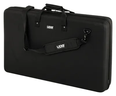 UDG Creator Hardcase DDJ-REV5 - Robustes Case für Pioneer DDJ-REV5, mit EVA Schaumstoffpolsterung und wasserabweisendem Nylon, ideal für den sicheren Transport.