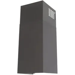 AEG breiter Kaminschacht Black von AEG