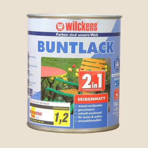 Acryl-Bastellack grau - 125 ml - Hochwertiger Bastellack für Holz und Metall, seidenmatt und ideal für kreative Projekte im Innenbereich. Schnelle Trocknungszeit von nur 2 Stunden!