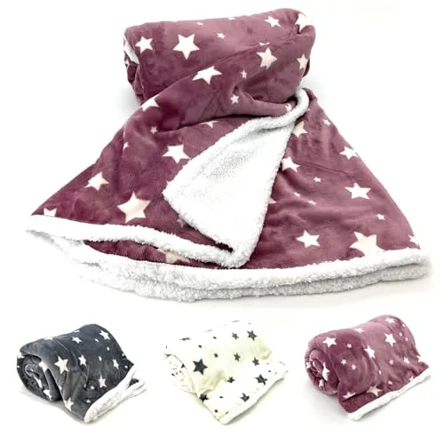 Decken Pink von Heimtexland